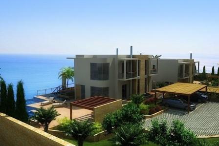 виллы на Крите